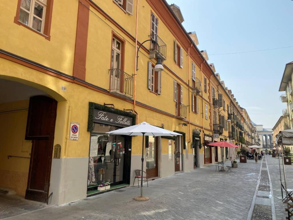Da Amelie - Casa Lorenzo Nel Cuore Della Gran Madre A Torino Exteriér fotografie