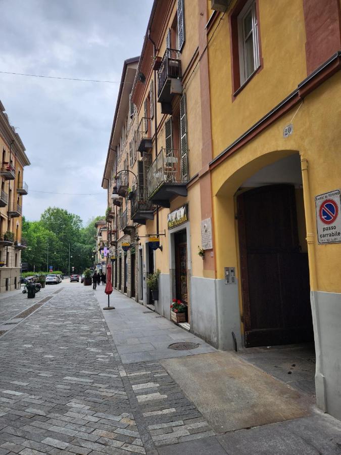 Da Amelie - Casa Lorenzo Nel Cuore Della Gran Madre A Torino Exteriér fotografie
